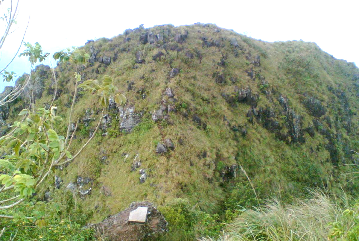 Mt. Maculot